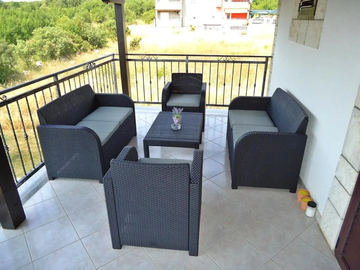 Apartment Ferienwohnung Apartman Klara Umag