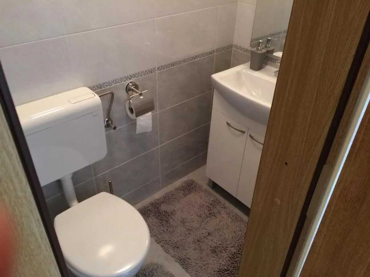 Apartment Ferienwohnung Apartman Klara Umag Kroatien