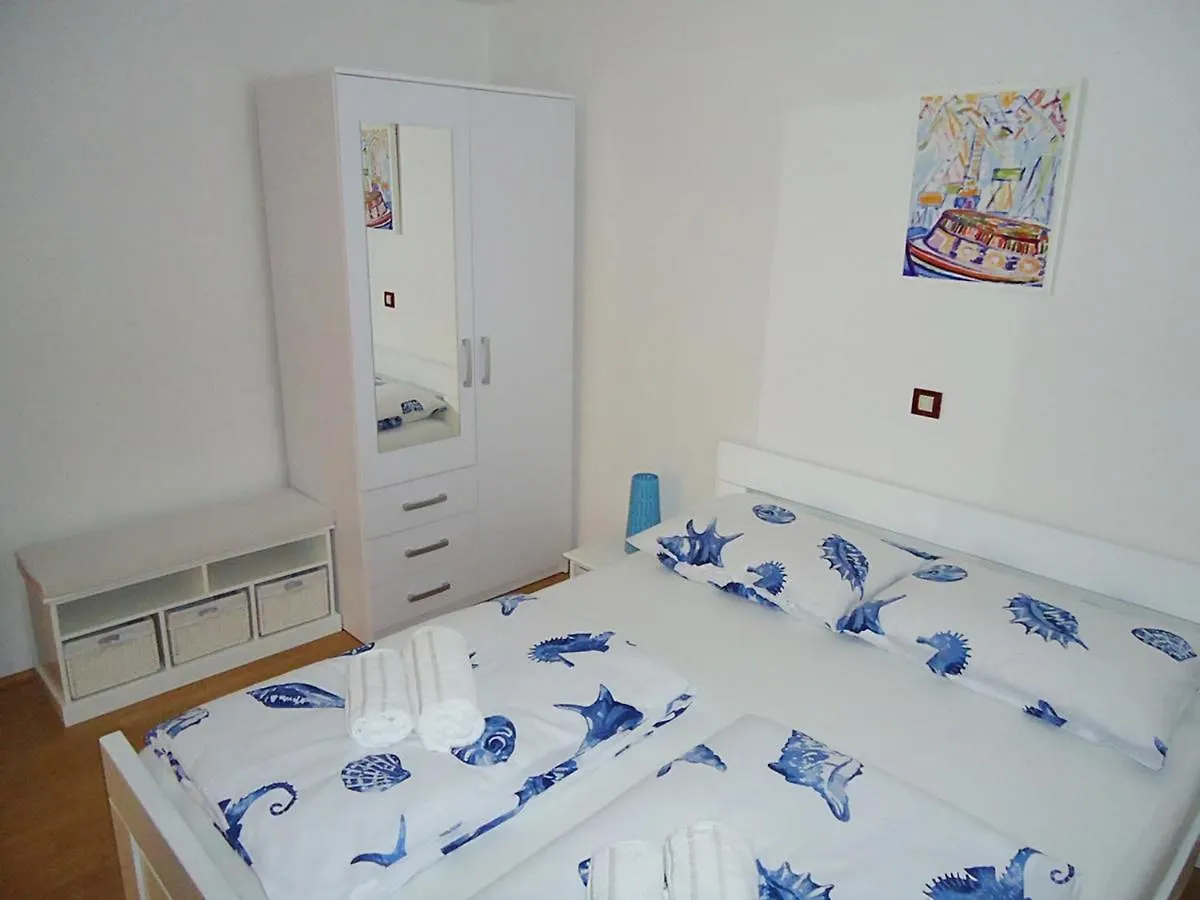 Ferienwohnung Apartman Klara Umag 0*,
