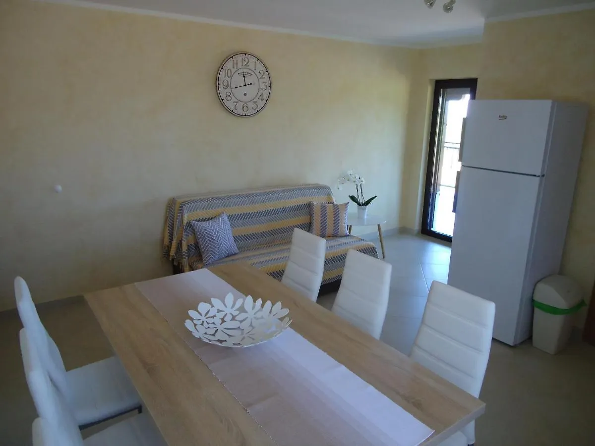 Ferienwohnung Apartman Klara Umag