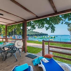 *** Campingplatz Centinera Deluxe Mobile Homes Kroatien
