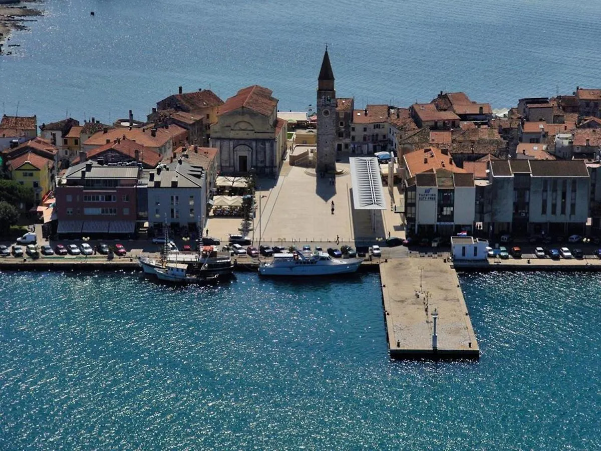 Apartman Klara Apartment Umag